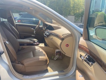 Mercedes classe s 320 cdi a694. occasion simplicicar vaucresson simplicicar simplicibike france