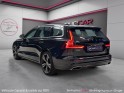 Volvo v60 d4 190 ch geartronic 8 inscription luxe - toit ouvrant - garantie 12 mois occasion simplicicar bretigny-sur-orge...