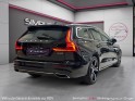 Volvo v60 d4 190 ch geartronic 8 inscription luxe - toit ouvrant - garantie 12 mois occasion simplicicar bretigny-sur-orge...