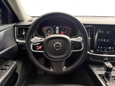 Volvo v60 d4 190 ch geartronic 8 inscription luxe - toit ouvrant - garantie 12 mois occasion simplicicar bretigny-sur-orge...