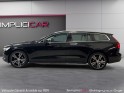 Volvo v60 d4 190 ch geartronic 8 inscription luxe - toit ouvrant - garantie 12 mois occasion simplicicar bretigny-sur-orge...