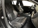 Volvo v60 d4 190 ch geartronic 8 inscription luxe - toit ouvrant - garantie 12 mois occasion simplicicar bretigny-sur-orge...
