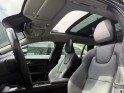 Volvo v60 d4 190 ch geartronic 8 inscription luxe - toit ouvrant - garantie 12 mois occasion simplicicar bretigny-sur-orge...