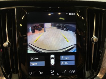 Volvo v60 d4 190 ch geartronic 8 inscription luxe - toit ouvrant - garantie 12 mois occasion simplicicar bretigny-sur-orge...