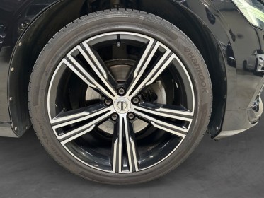 Volvo v60 d4 190 ch geartronic 8 inscription luxe - toit ouvrant - garantie 12 mois occasion simplicicar bretigny-sur-orge...