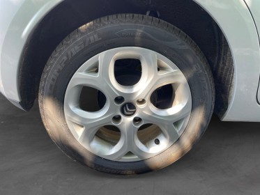 Citroen c3 c3 1.2 essence 82cv  feel edition  entretien complet garantie 12 mois occasion simplicicar royan simplicicar...