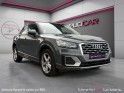 Audi q2 30 tfsi 116 s tronic 7 sport garantie 12 mois occasion simplicicar le mans simplicicar simplicibike france