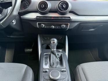 Audi q2 30 tfsi 116 s tronic 7 sport garantie 12 mois occasion simplicicar le mans simplicicar simplicibike france