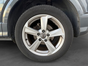 Audi q2 30 tfsi 116 s tronic 7 sport garantie 12 mois occasion simplicicar le mans simplicicar simplicibike france