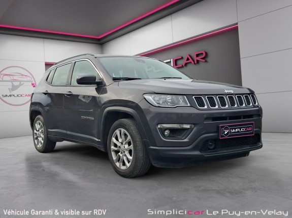 Jeep compass my20 1.3 gse t4 150 ch bvr6 longitude occasion simplicicar velay simplicicar simplicibike france