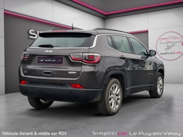 Jeep compass my20 1.3 gse t4 150 ch bvr6 longitude occasion simplicicar velay simplicicar simplicibike france