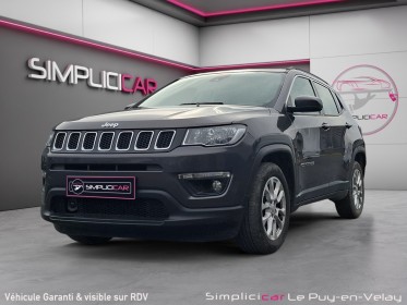 Jeep compass my20 1.3 gse t4 150 ch bvr6 longitude occasion simplicicar velay simplicicar simplicibike france