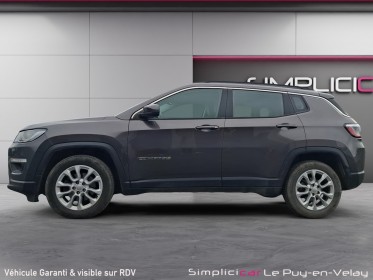 Jeep compass my20 1.3 gse t4 150 ch bvr6 longitude occasion simplicicar velay simplicicar simplicibike france