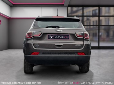Jeep compass my20 1.3 gse t4 150 ch bvr6 longitude occasion simplicicar velay simplicicar simplicibike france