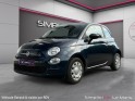 Fiat 500 my22 1.0 70 ch hybride bsg s/s cult garantie 12 mois occasion simplicicar le mans simplicicar simplicibike france
