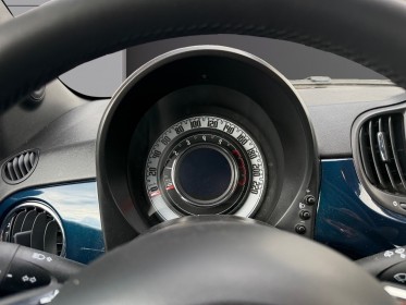 Fiat 500 my22 1.0 70 ch hybride bsg s/s cult garantie 12 mois occasion simplicicar le mans simplicicar simplicibike france