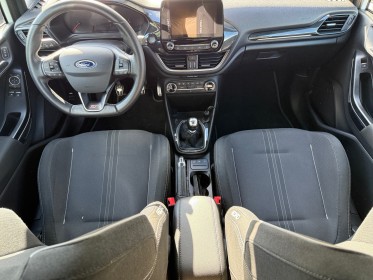 Ford fiesta st200 1.6 ecoboost 200 st200 garantie 12 mois occasion simplicicar le mans simplicicar simplicibike france