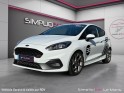 Ford fiesta st200 1.6 ecoboost 200 st200 garantie 12 mois occasion simplicicar le mans simplicicar simplicibike france