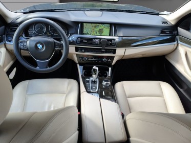 Bmw serie 5 f10 lci 535d xdrive 313 ch luxury a garantie 1 an occasion simplicicar amiens  simplicicar simplicibike france