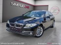 Bmw serie 5 f10 lci 535d xdrive 313 ch luxury a garantie 1 an occasion simplicicar amiens  simplicicar simplicibike france Bmw serie 5 f10 lci 535d xdrive 313 ch luxury a garantie 1 an occasion simplicicar amiens  simplicicar simplicibike france