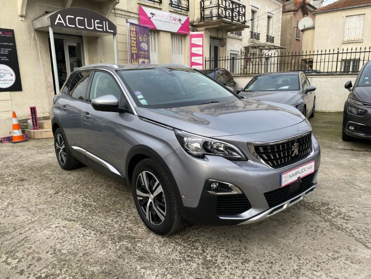 Peugeot 3008 puretech 180ch ss eat8 allure occasion simplicicar livry gargan simplicicar simplicibike france Peugeot 3008 puretech 180ch ss eat8 allure occasion simplicicar livry gargan simplicicar simplicibike france