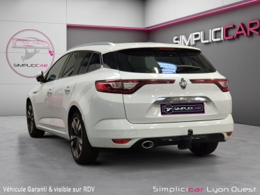 Renault megane iv estate tce 140 fap intens - garantie 12 mois occasion simplicicar lyon ouest simplicicar simplicibike france