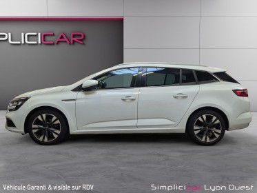 Renault megane iv estate tce 140 fap intens - garantie 12 mois occasion simplicicar lyon ouest simplicicar simplicibike france