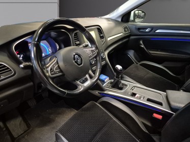 Renault megane iv estate tce 140 fap intens - garantie 12 mois occasion simplicicar lyon ouest simplicicar simplicibike france