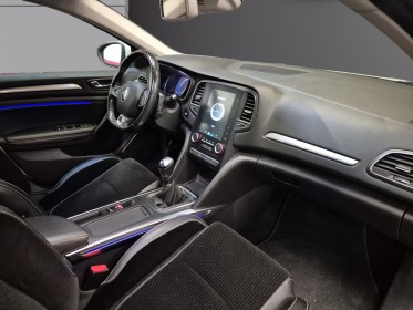 Renault megane iv estate tce 140 fap intens - garantie 12 mois occasion simplicicar lyon ouest simplicicar simplicibike france