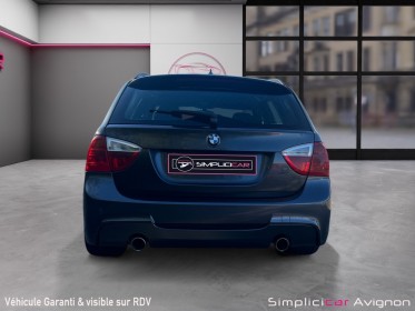 Bmw serie 3 touring e91 sport a touring 335i 306ch occasion avignon (84) simplicicar simplicibike france