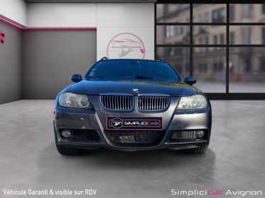 Bmw serie 3 touring e91 sport a touring 335i 306ch occasion avignon (84) simplicicar simplicibike france