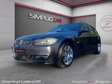 Bmw serie 3 touring e91 sport a touring 335i 306ch occasion avignon (84) simplicicar simplicibike france