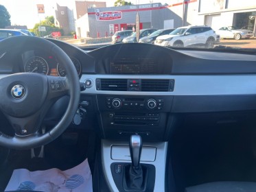 Bmw serie 3 touring e91 sport a touring 335i 306ch occasion avignon (84) simplicicar simplicibike france