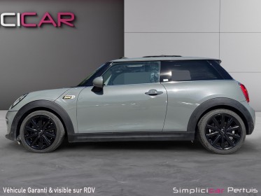 Mini one  1.6l 102 cv blackfriars boite automatique excellent état garantie 12 mois occasion simplicicar pertuis ...