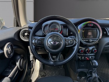 Mini one  1.6l 102 cv blackfriars boite automatique excellent état garantie 12 mois occasion simplicicar pertuis ...