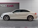 Audi a3 berline 40 tfsi 190 s tronic 7 quattro s line-origine france garantie 12mois occasion simplicicar bretigny-sur-orge...