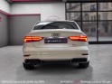 Audi a3 berline 40 tfsi 190 s tronic 7 quattro s line-origine france garantie 12mois occasion simplicicar bretigny-sur-orge...