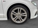 Audi a3 berline 40 tfsi 190 s tronic 7 quattro s line-origine france garantie 12mois occasion simplicicar bretigny-sur-orge...