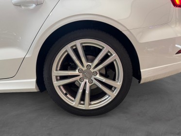 Audi a3 berline 40 tfsi 190 s tronic 7 quattro s line-origine france garantie 12mois occasion simplicicar bretigny-sur-orge...