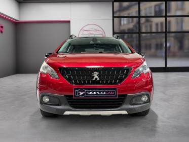 Peugeot 2008 1.2 puretech 110ch ss eat6 gt line toit panoramique occasion simplicicar magny-en-vexin simplicicar simplicibike...