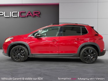 Peugeot 2008 1.2 puretech 110ch ss eat6 gt line toit panoramique occasion simplicicar magny-en-vexin simplicicar simplicibike...