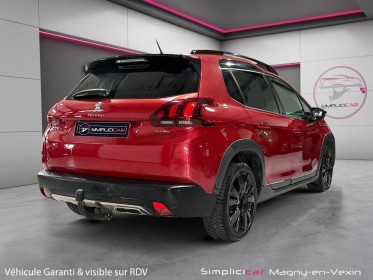 Peugeot 2008 1.2 puretech 110ch ss eat6 gt line toit panoramique occasion simplicicar magny-en-vexin simplicicar simplicibike...