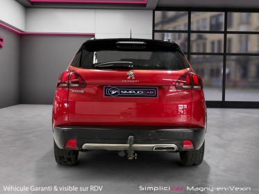 Peugeot 2008 1.2 puretech 110ch ss eat6 gt line toit panoramique occasion simplicicar magny-en-vexin simplicicar simplicibike...