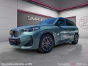 Bmw ix1 edrive20 pack m état neuf charge ac/dc 130 kw garantie 12 mois occasion simplicicar pertuis  simplicicar...