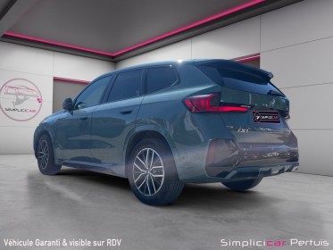 Bmw ix1 edrive20 pack m état neuf charge ac/dc 130 kw garantie 12 mois occasion simplicicar pertuis  simplicicar...