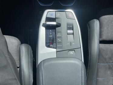 Bmw ix1 edrive20 pack m état neuf charge ac/dc 130 kw garantie 12 mois occasion simplicicar pertuis  simplicicar...