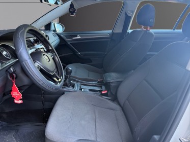 Volkswagen golf 1.2 tsi 105 bluemotion technology confortline garantie 12 mois occasion simplicicar pertuis  simplicicar...