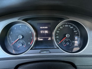 Volkswagen golf 1.2 tsi 105 bluemotion technology confortline garantie 12 mois occasion simplicicar pertuis  simplicicar...