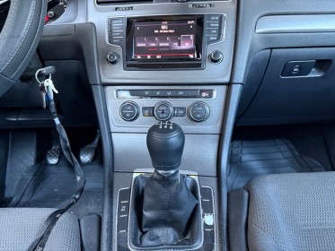 Volkswagen golf 1.2 tsi 105 bluemotion technology confortline garantie 12 mois occasion simplicicar pertuis  simplicicar...