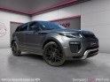 Land rover range rover evoque 2.0l dynamic toit  panoramique révision a jour état impeccable garantie 12 mois occasion...